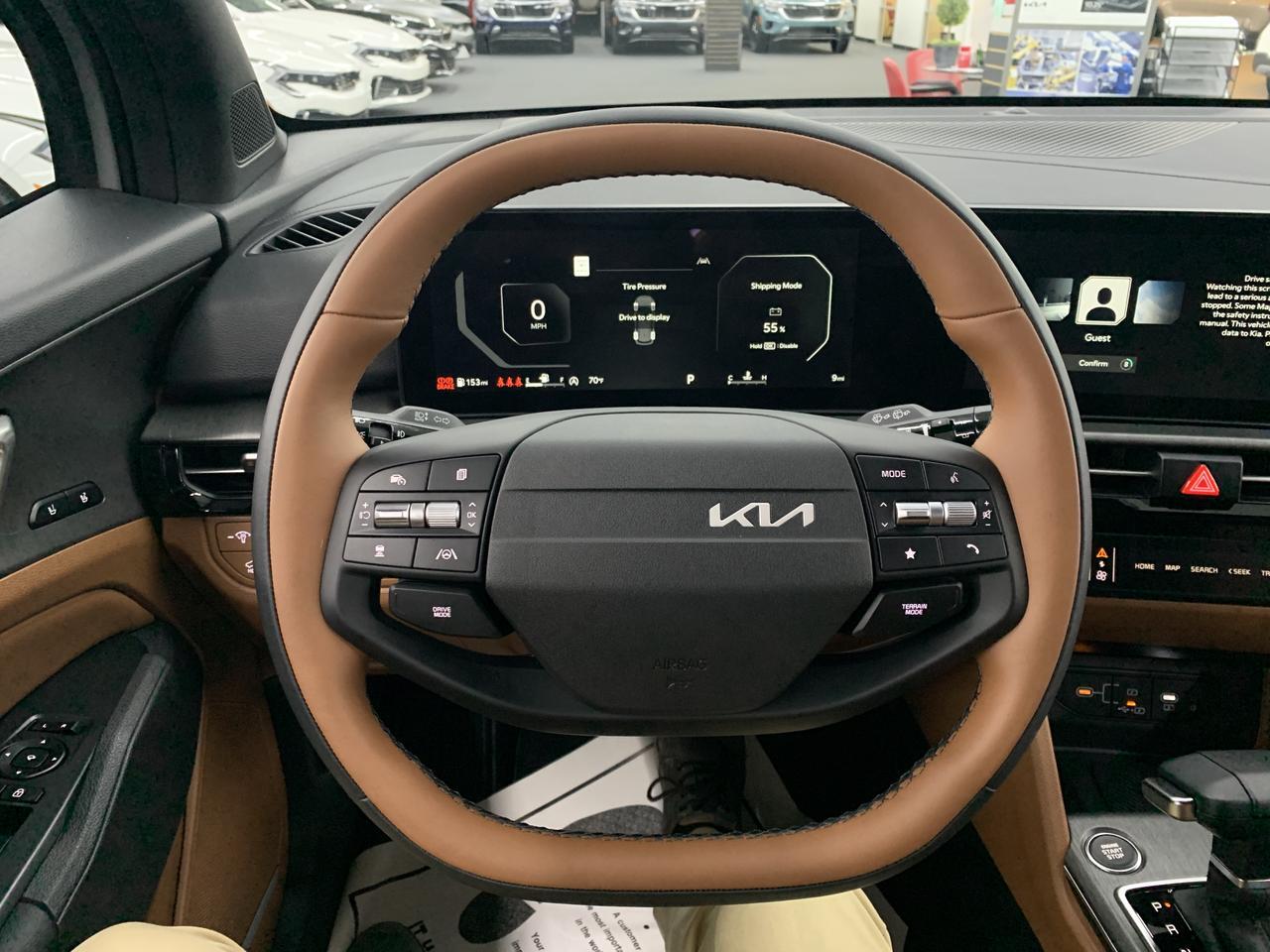 2026 Kia Sportage X-Line AWD Benwood WV