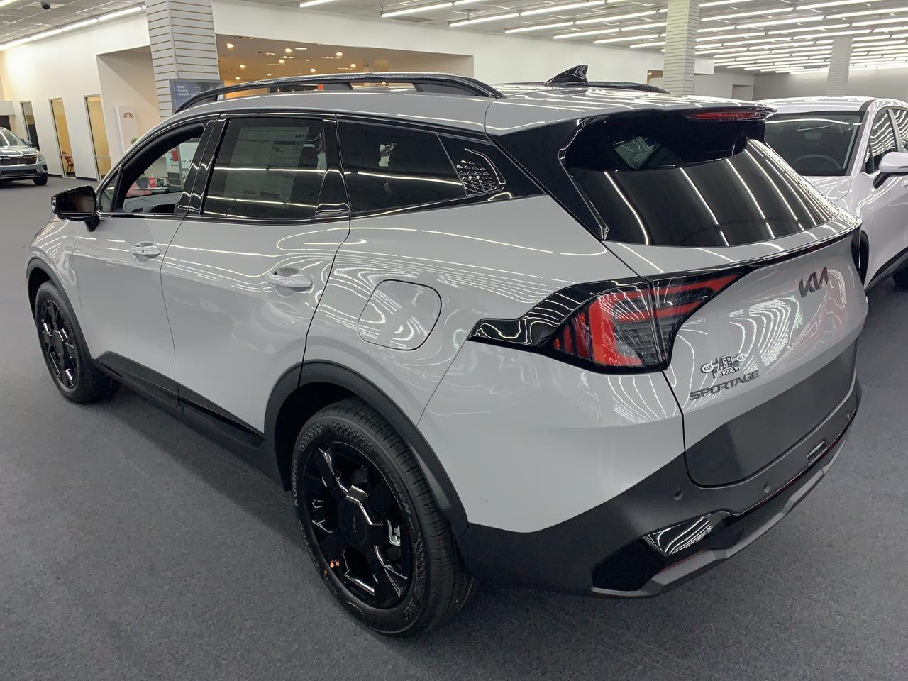 2026 Kia Sportage X-Line AWD Benwood WV