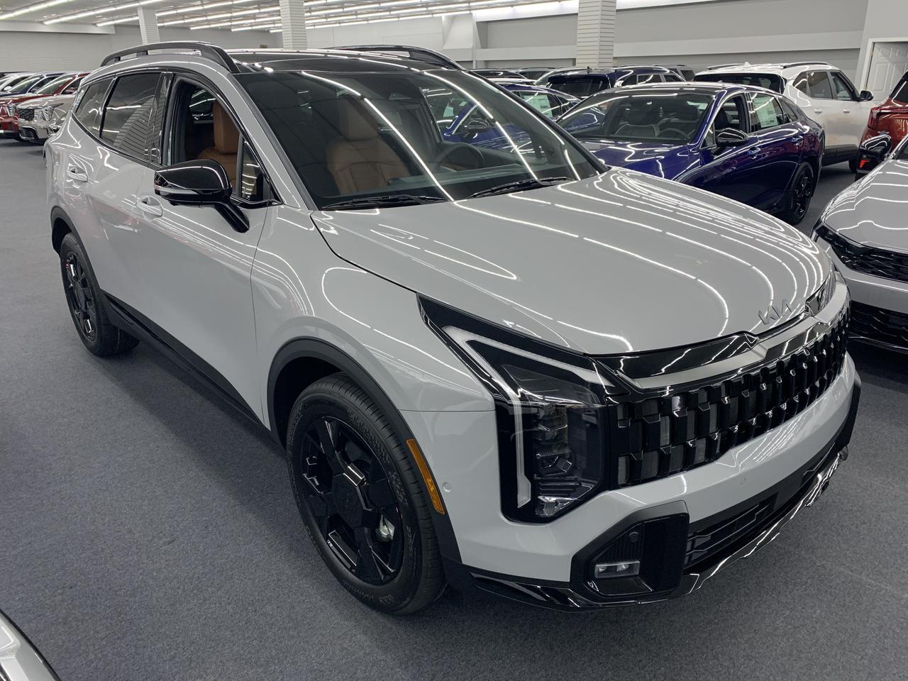 2026 Kia Sportage X-Line AWD Benwood WV