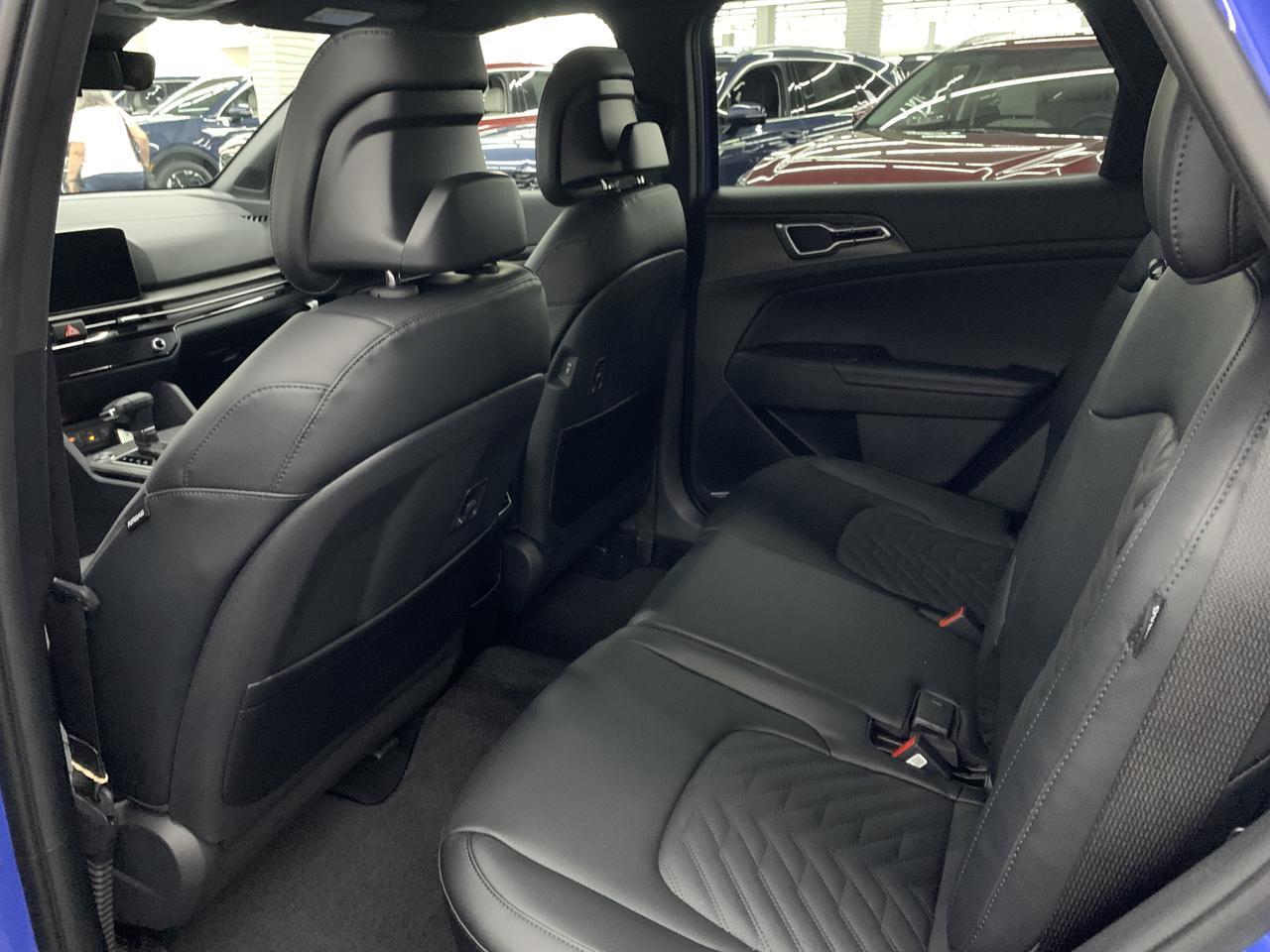 2026 Kia Sportage X-Line AWD Benwood WV