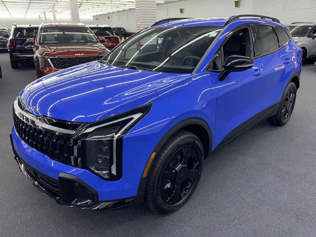 2026 Kia Sportage X-Line AWD Benwood WV