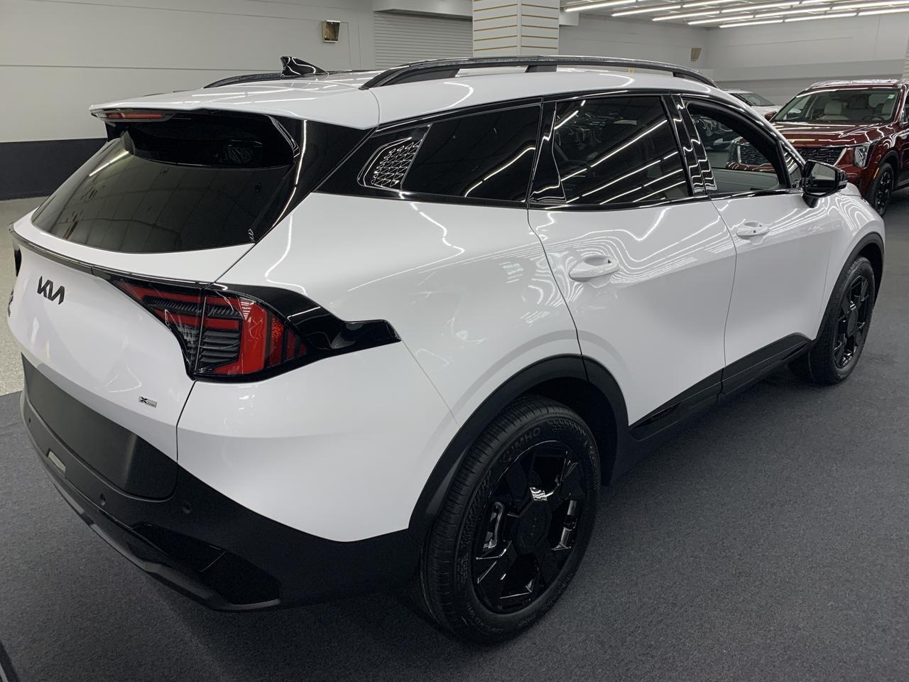 2026 Kia Sportage X-Line AWD Benwood WV