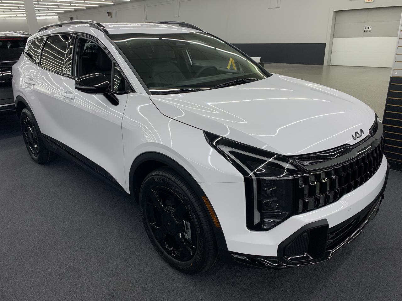 2026 Kia Sportage X-Line AWD Benwood WV