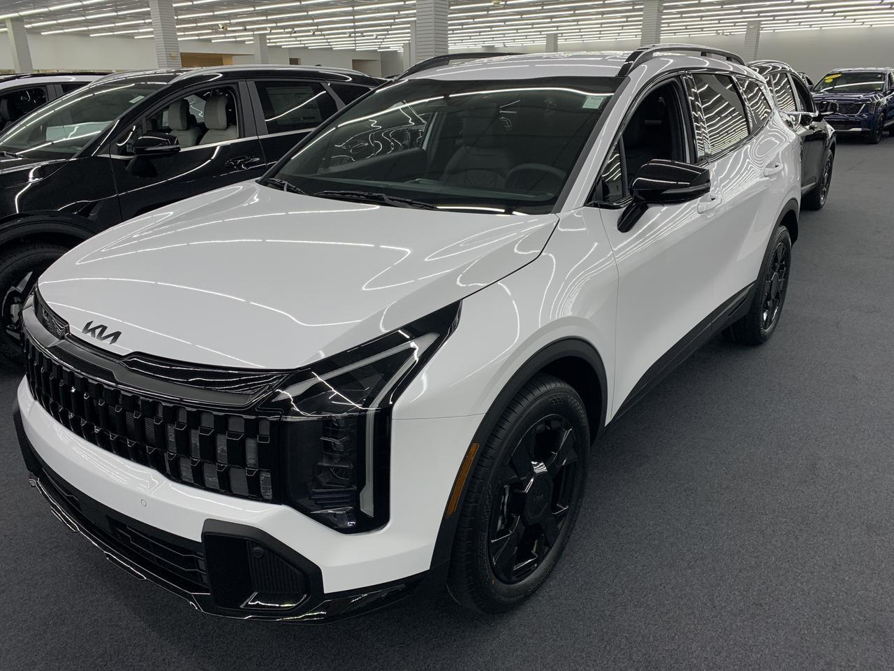 2026 Kia Sportage X-Line AWD Benwood WV