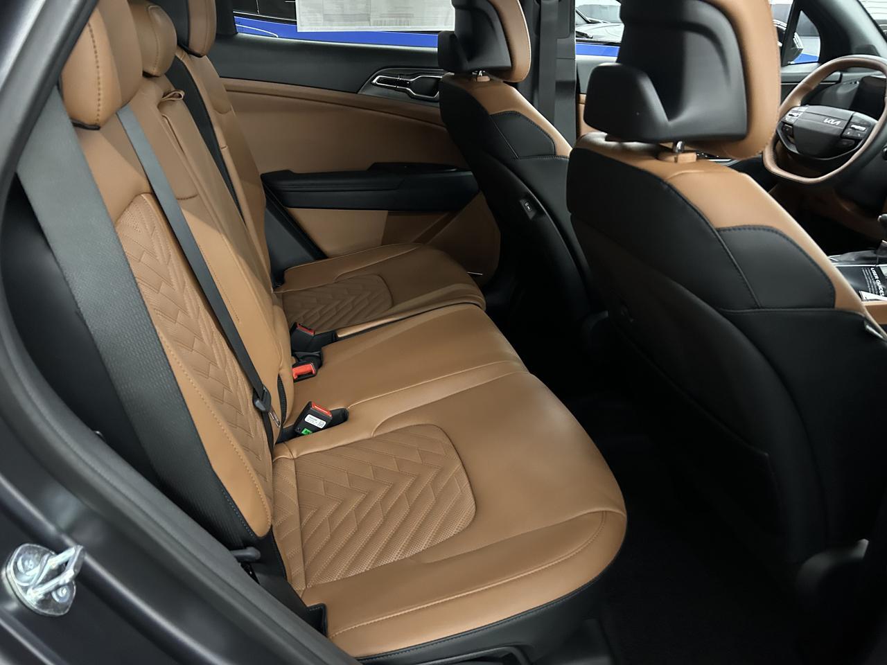 2026 Kia Sportage X-Line AWD Benwood WV