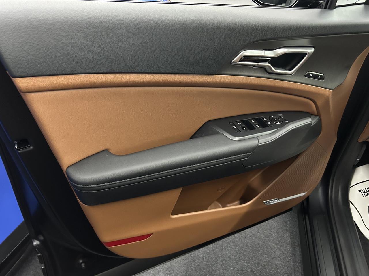 2026 Kia Sportage X-Line AWD Benwood WV