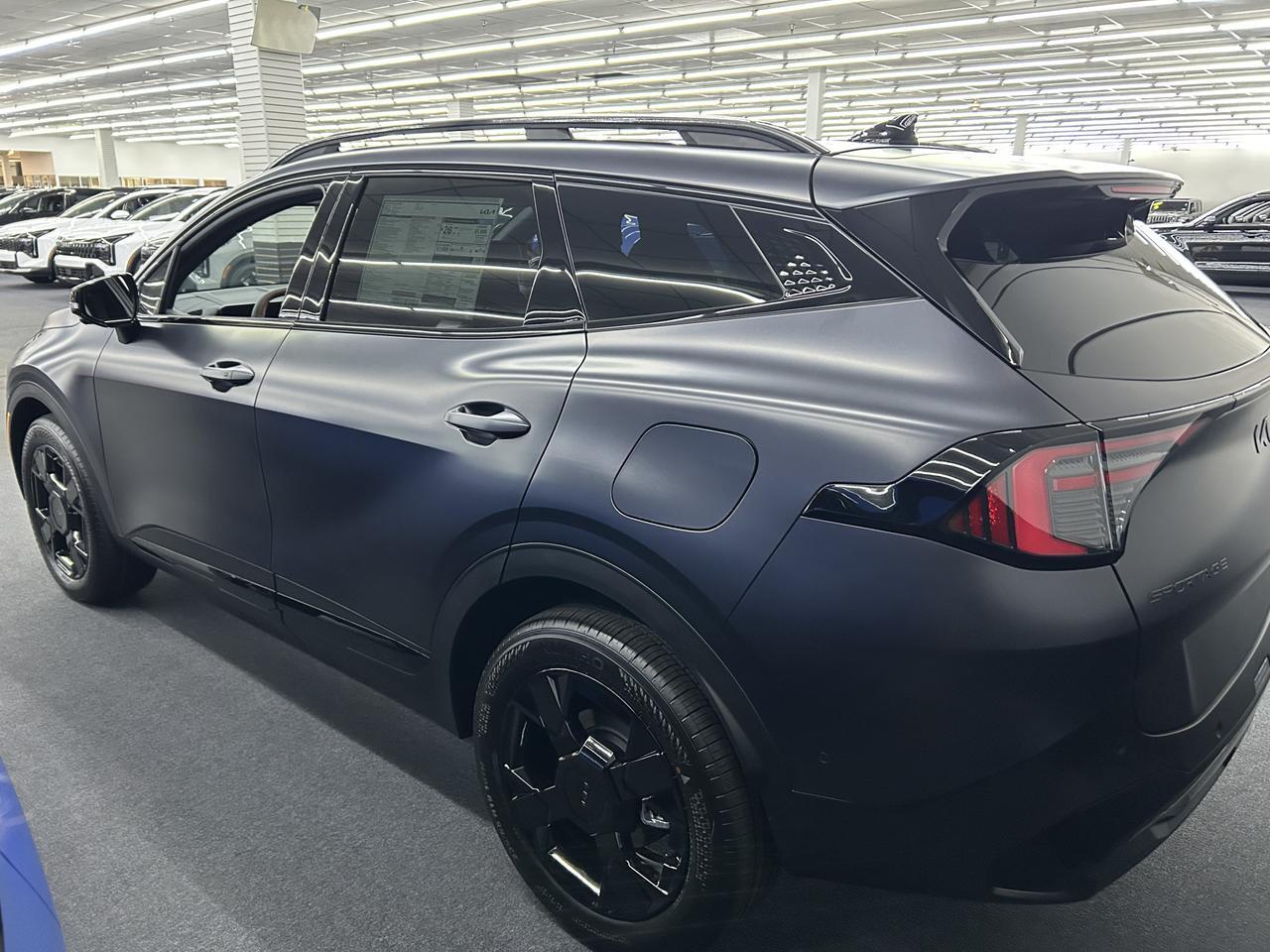 2026 Kia Sportage X-Line AWD Benwood WV