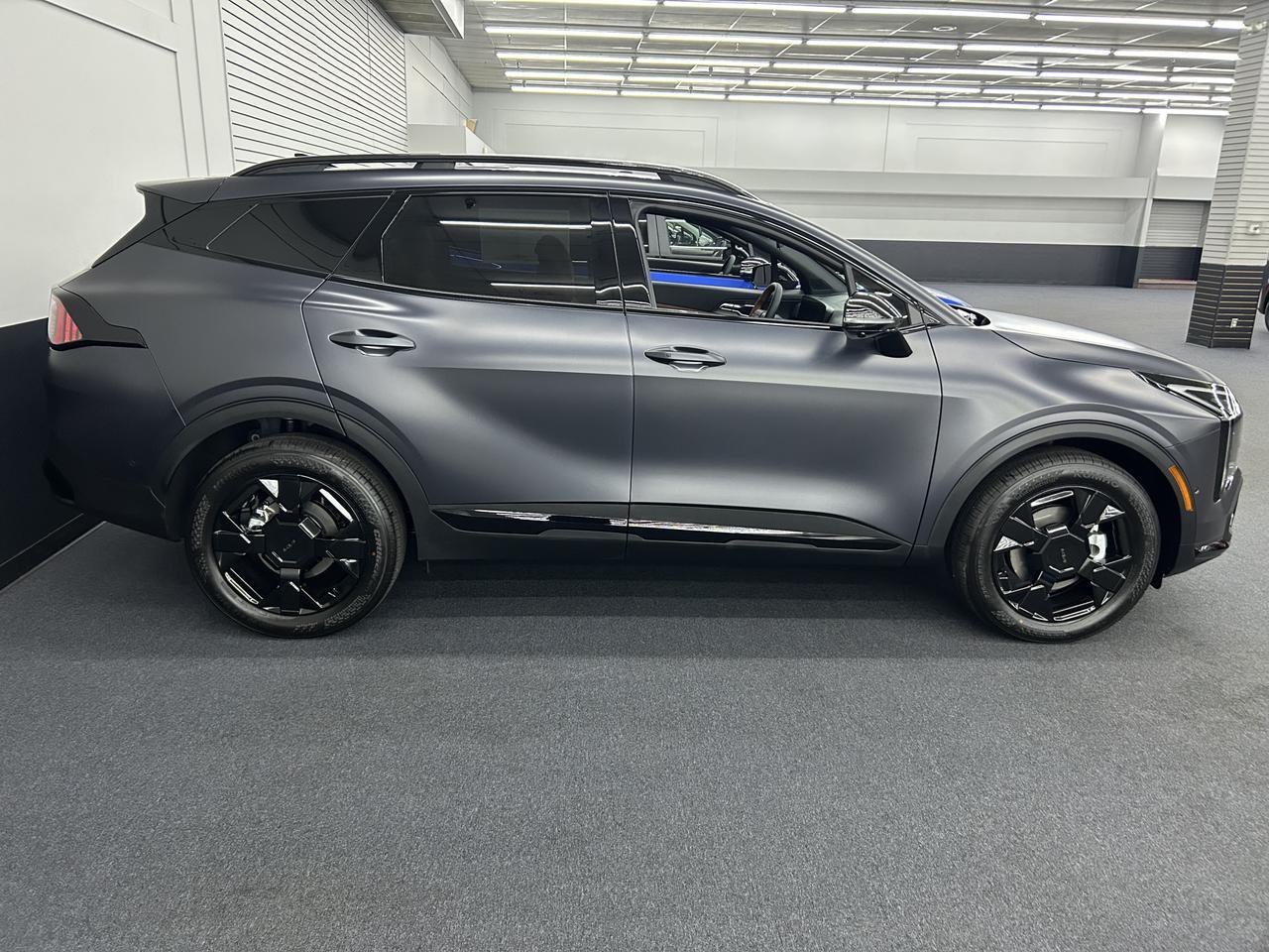 2026 Kia Sportage X-Line AWD Benwood WV