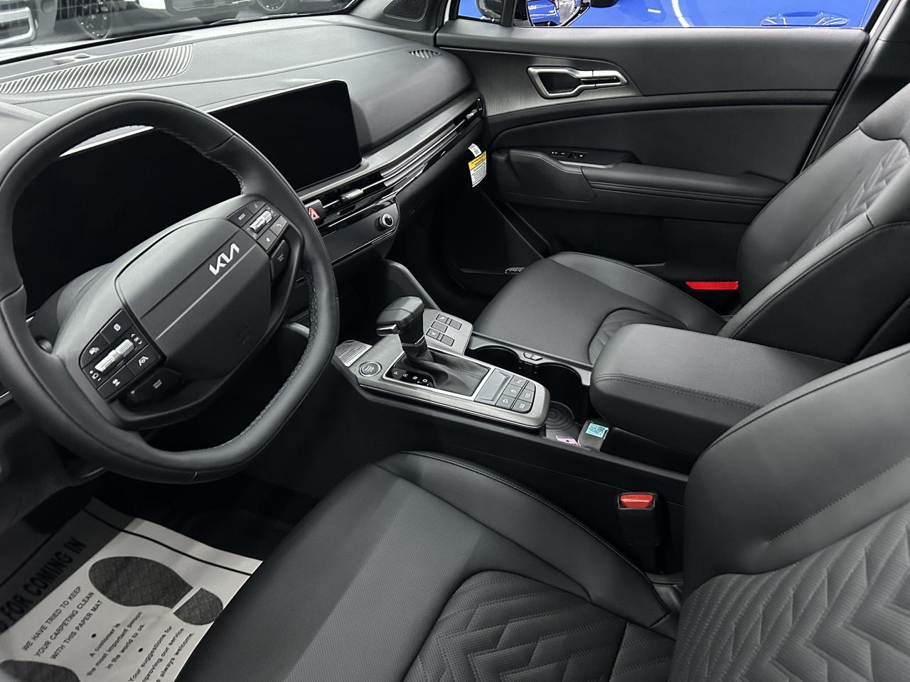 2026 Kia Sportage X-Line AWD Benwood WV