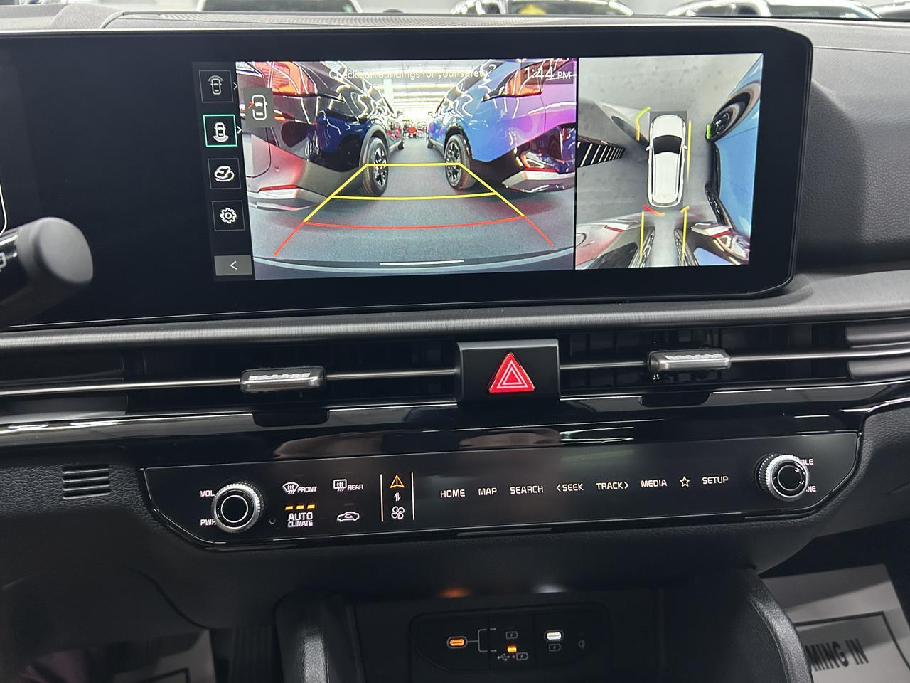 2026 Kia Sportage X-Line AWD Benwood WV