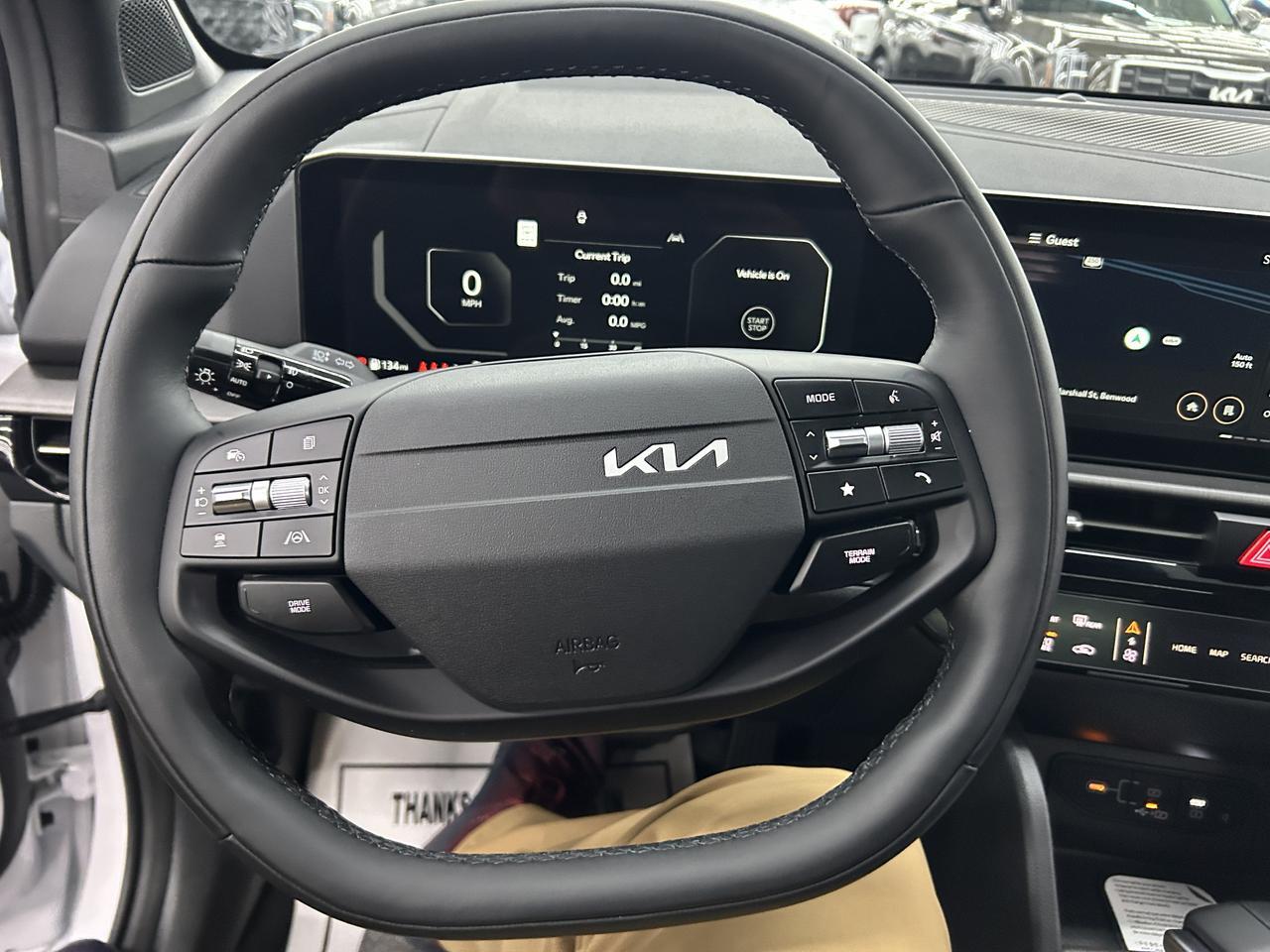 2026 Kia Sportage X-Line AWD Benwood WV