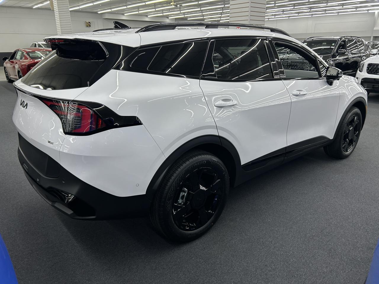 2026 Kia Sportage X-Line AWD Benwood WV