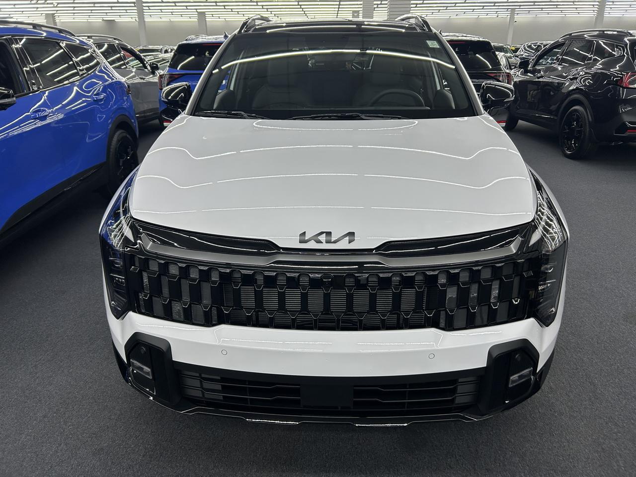 2026 Kia Sportage X-Line AWD