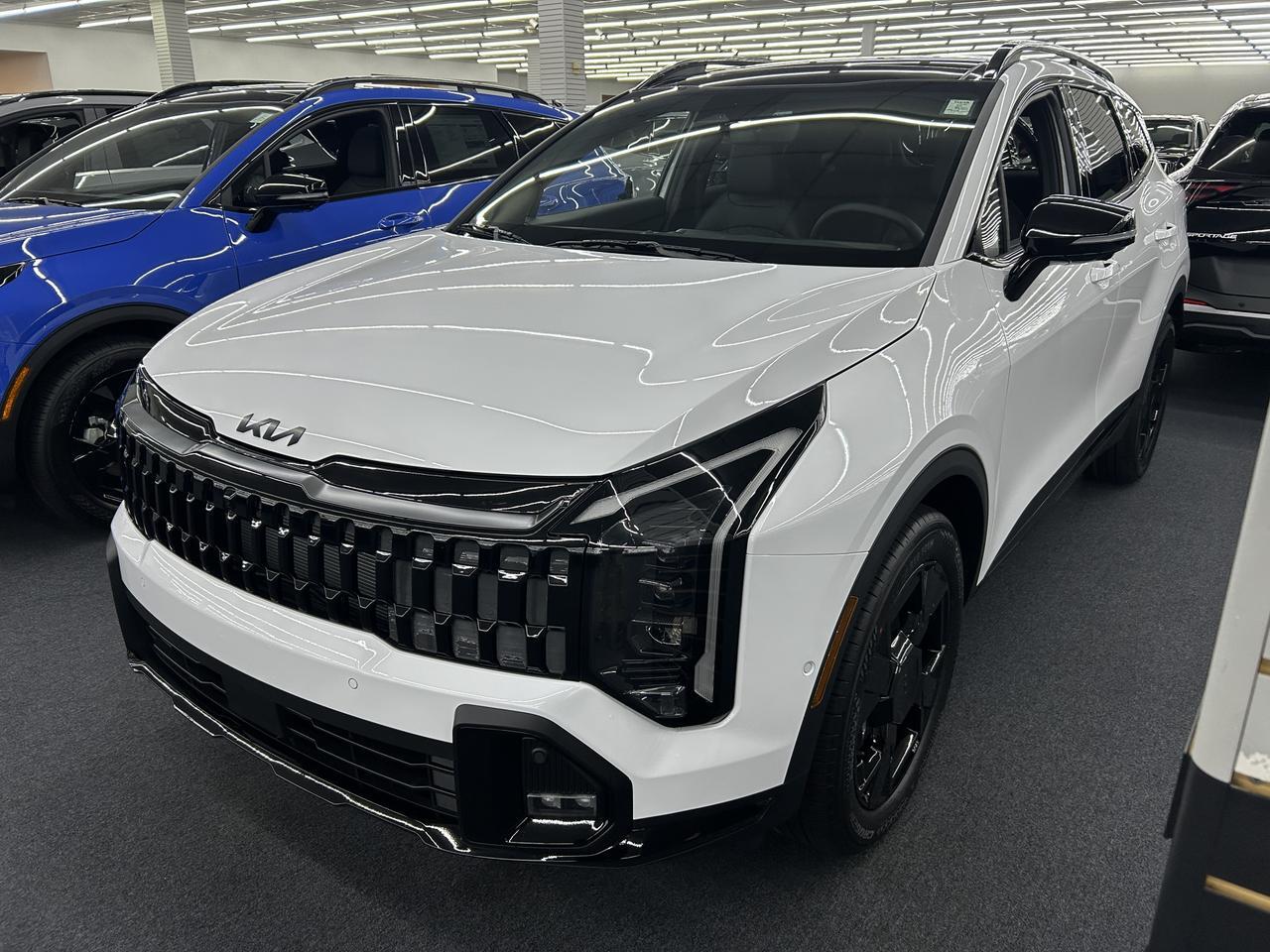 2026 Kia Sportage X-Line AWD