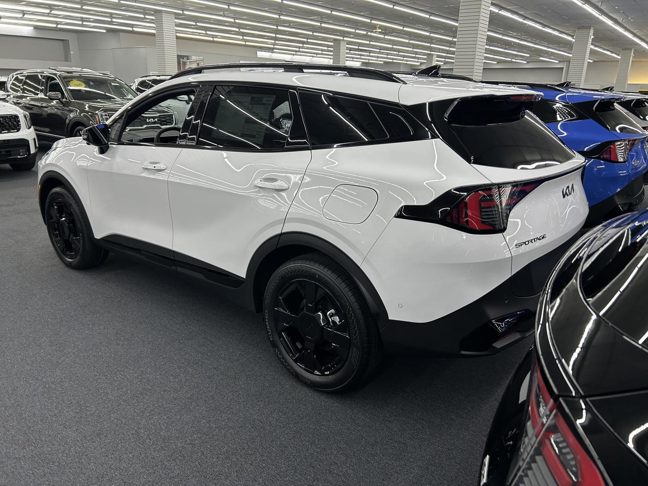 2026 Kia Sportage X-Line AWD Benwood WV