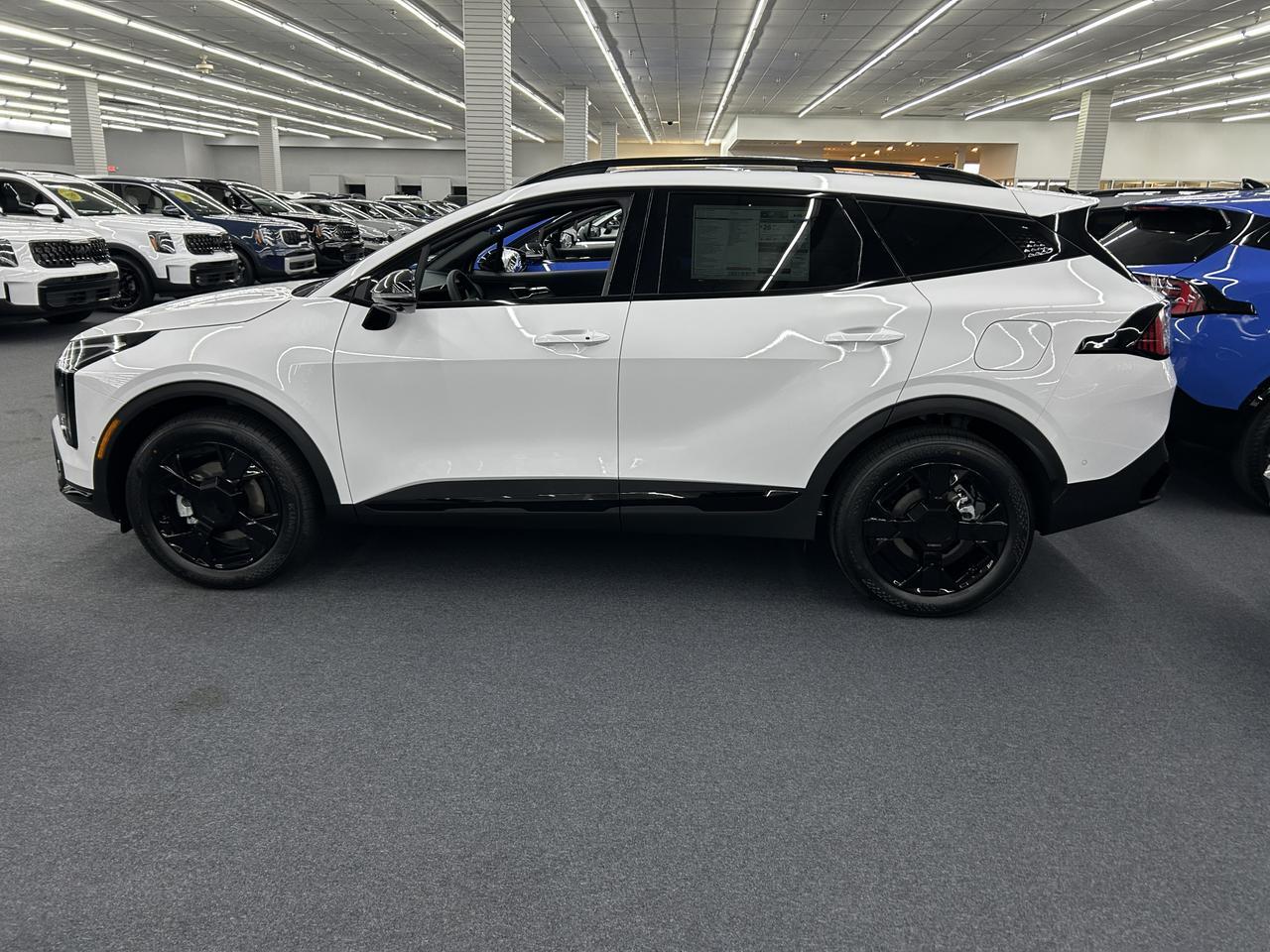 2026 Kia Sportage X-Line AWD Benwood WV