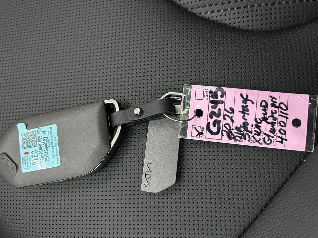 2026 Kia Sportage X-Line AWD Benwood WV