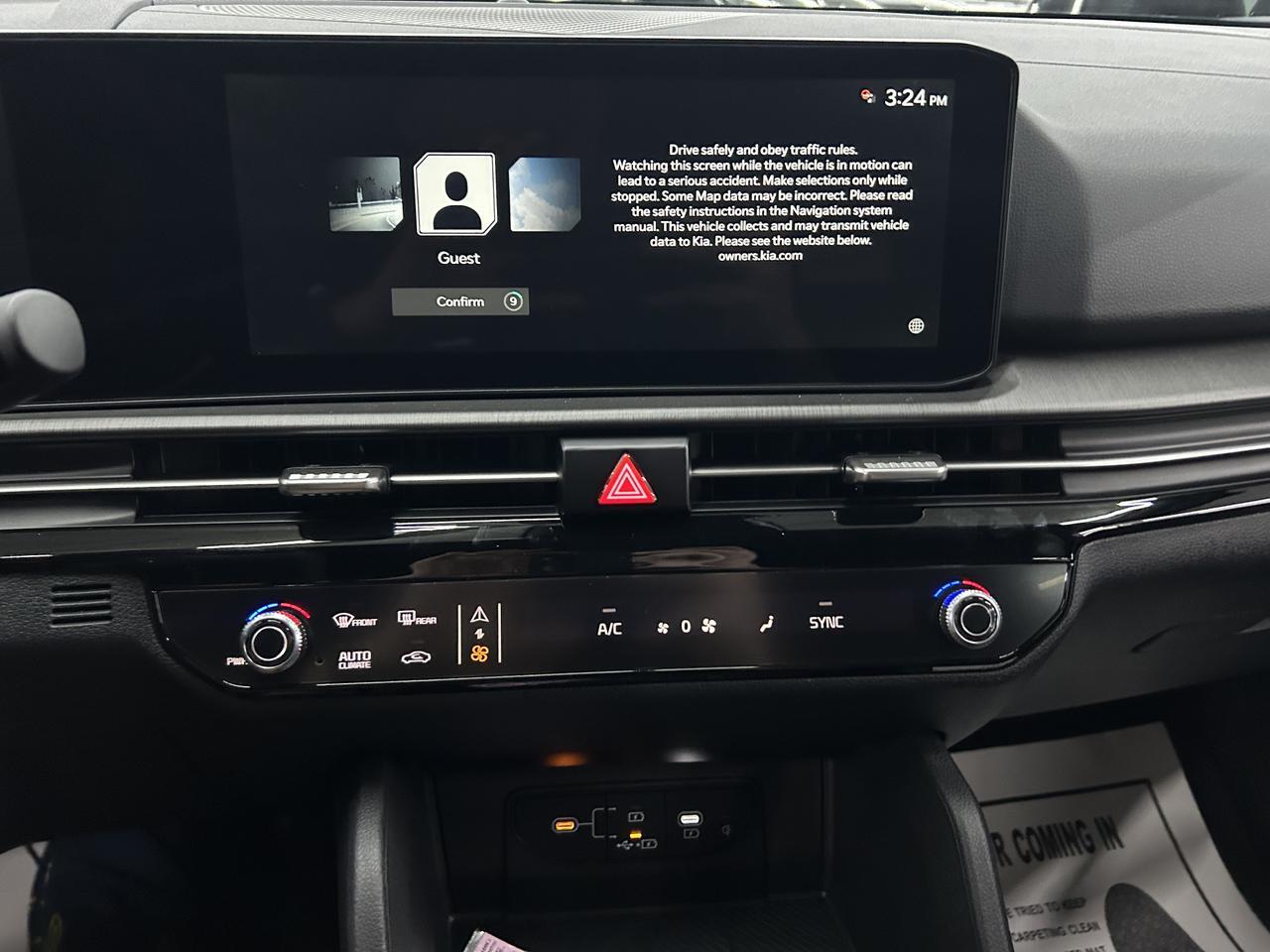 2026 Kia Sportage X-Line AWD Benwood WV