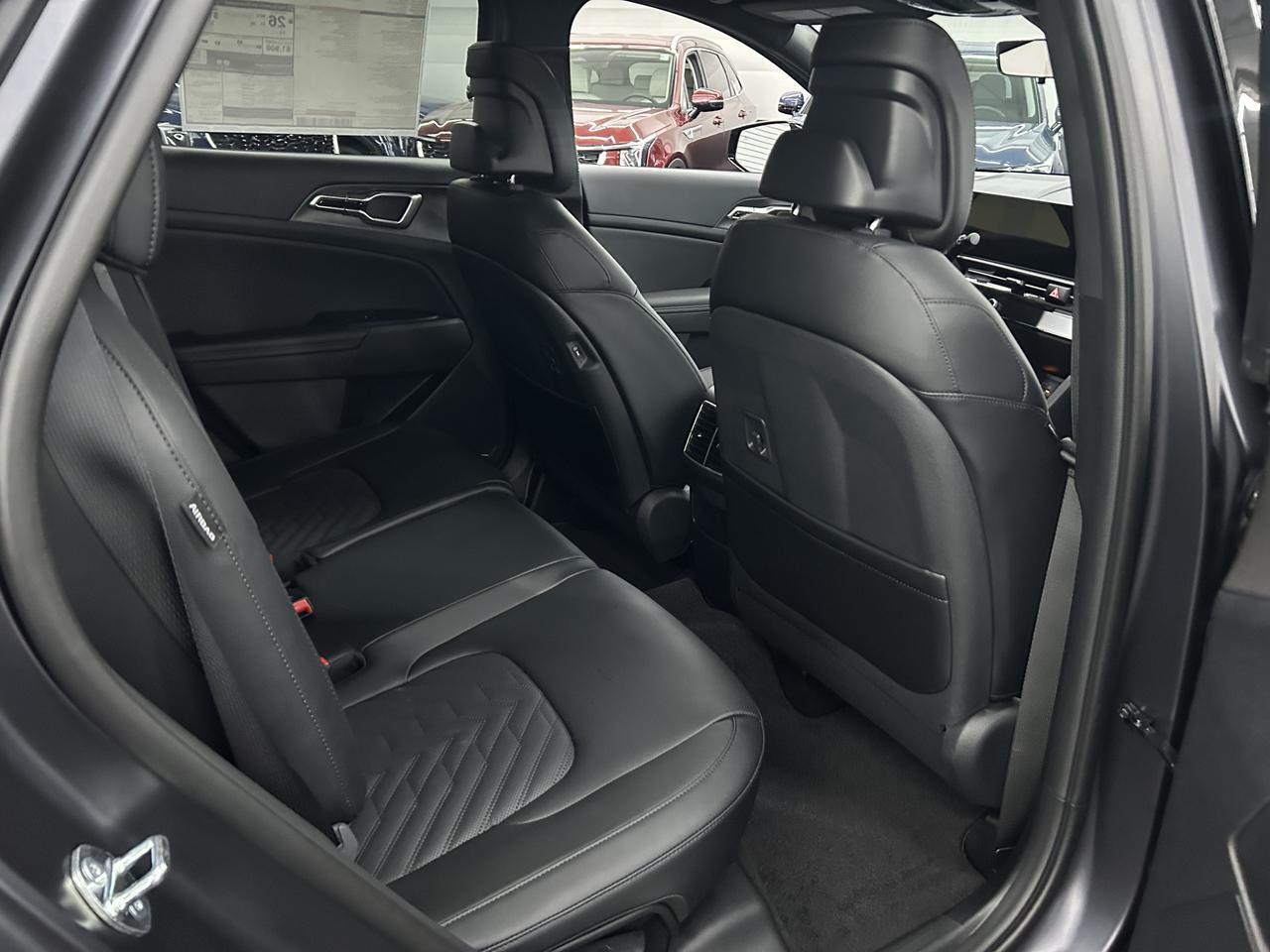 2026 Kia Sportage X-Line AWD Benwood WV