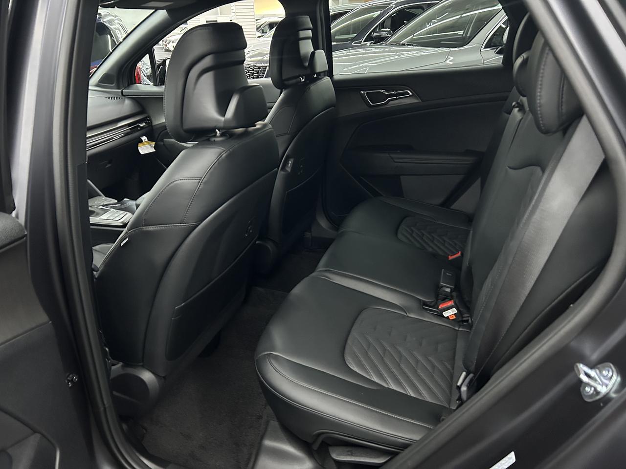 2026 Kia Sportage X-Line AWD Benwood WV