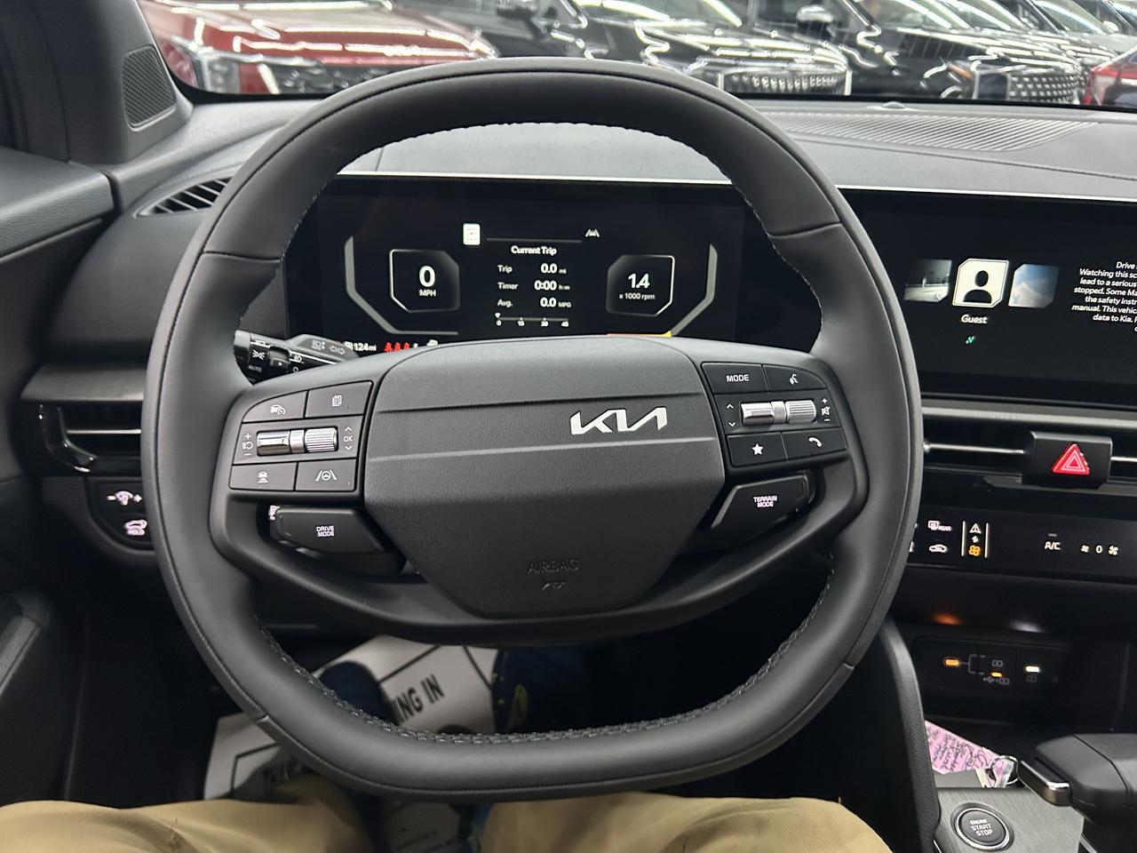 2026 Kia Sportage X-Line AWD Benwood WV