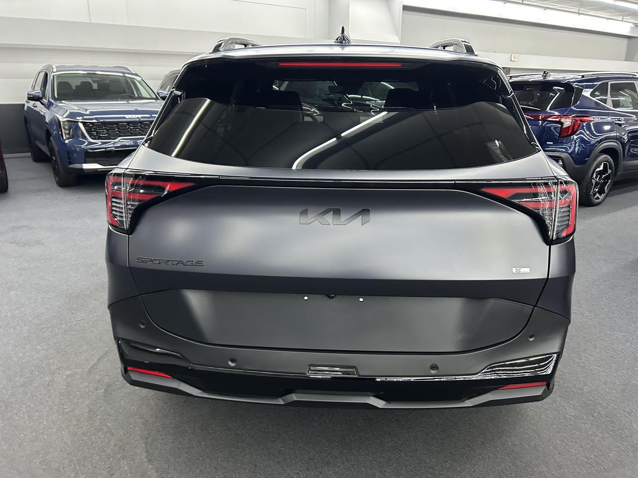2026 Kia Sportage X-Line AWD Benwood WV