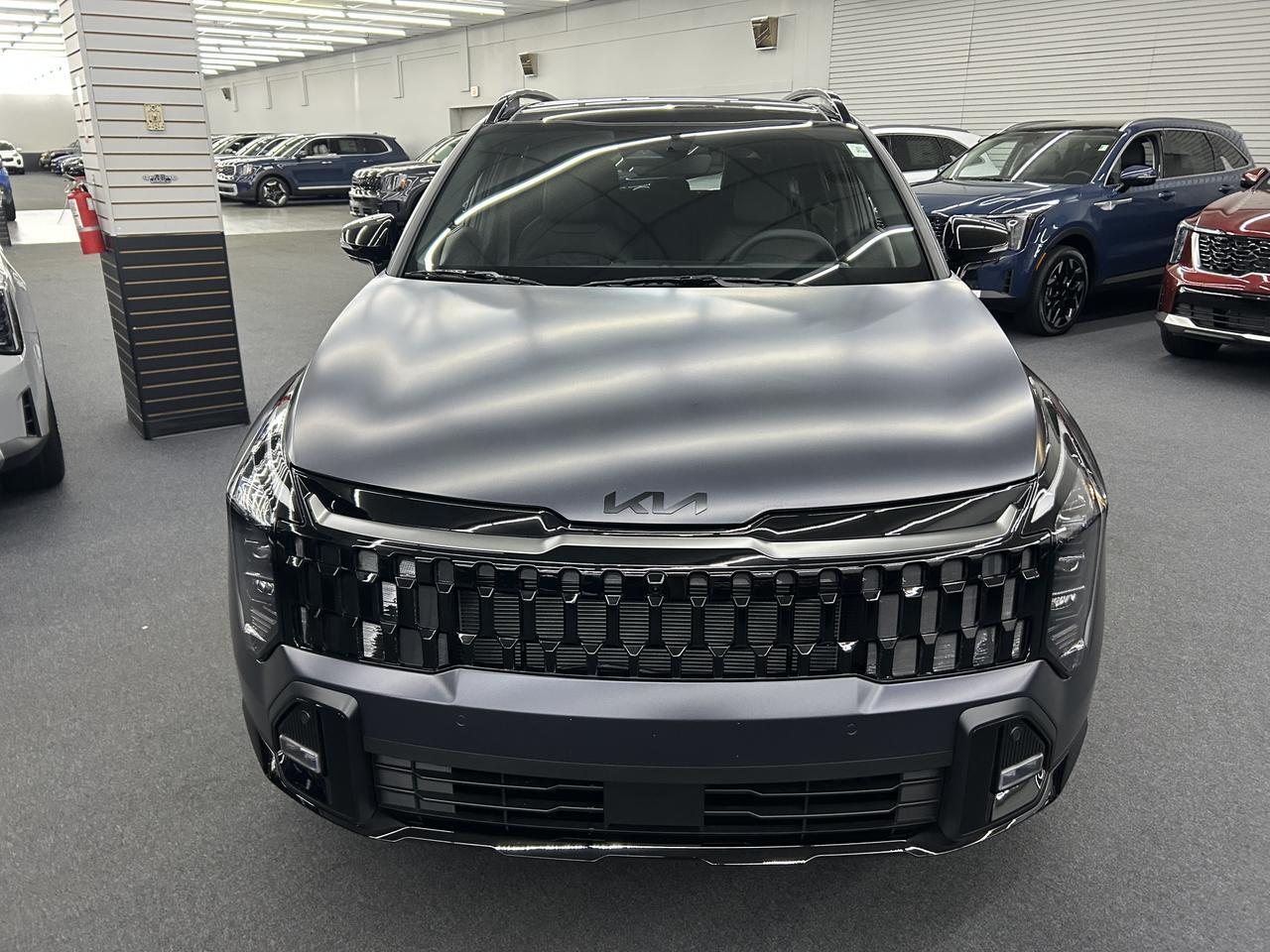 2026 Kia Sportage X-Line AWD Benwood WV