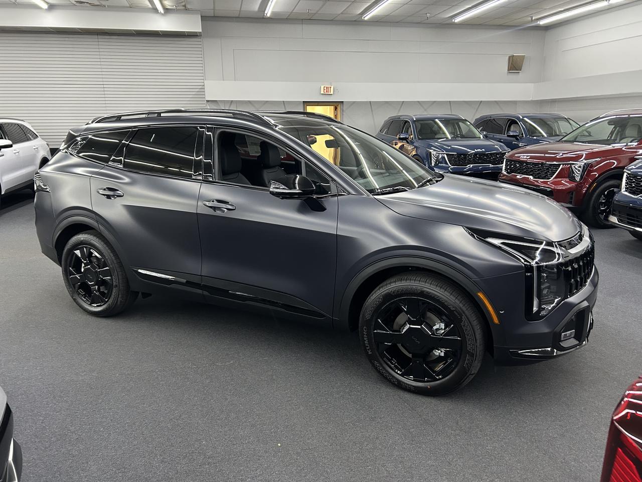 2026 Kia Sportage X-Line AWD Benwood WV