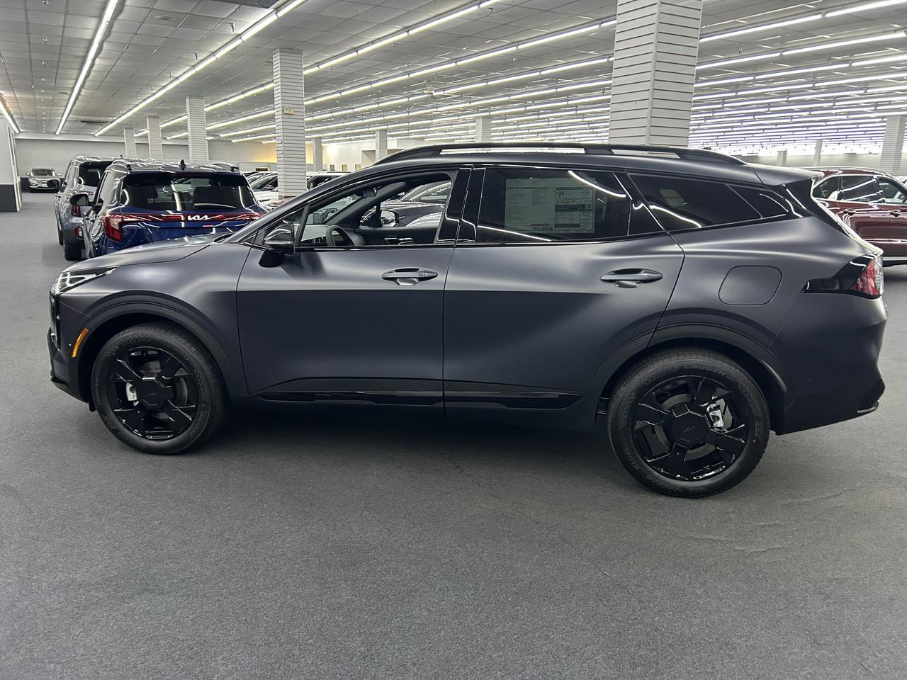 2026 Kia Sportage X-Line AWD Benwood WV