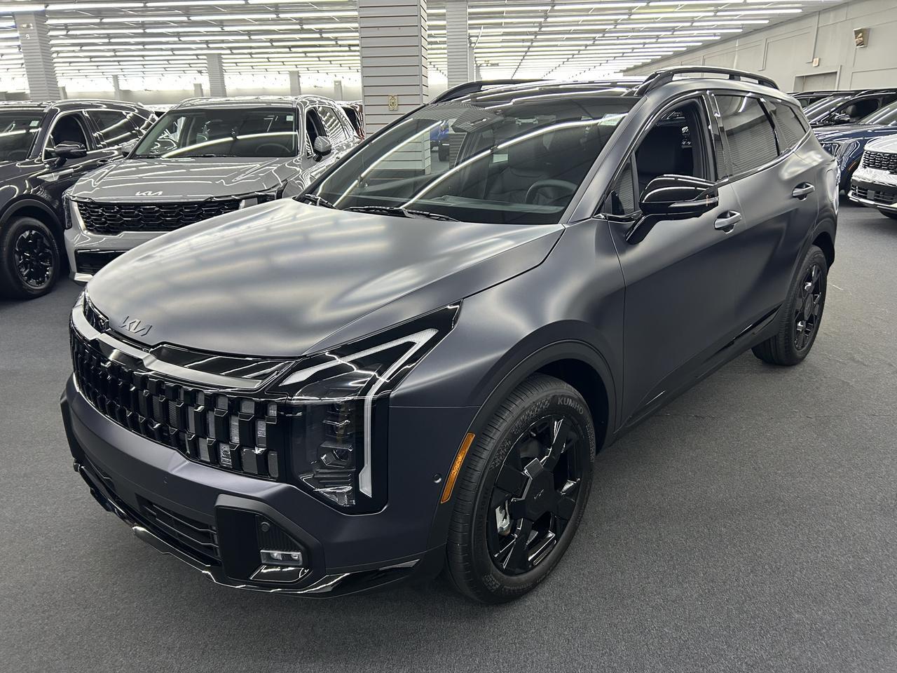 2026 Kia Sportage X-Line AWD Benwood WV
