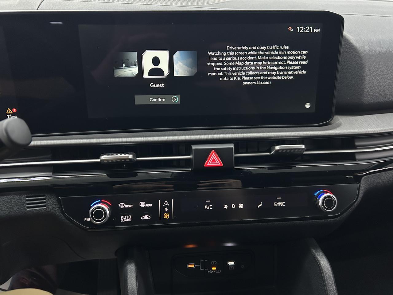 2026 Kia Sportage X-Line AWD Benwood WV