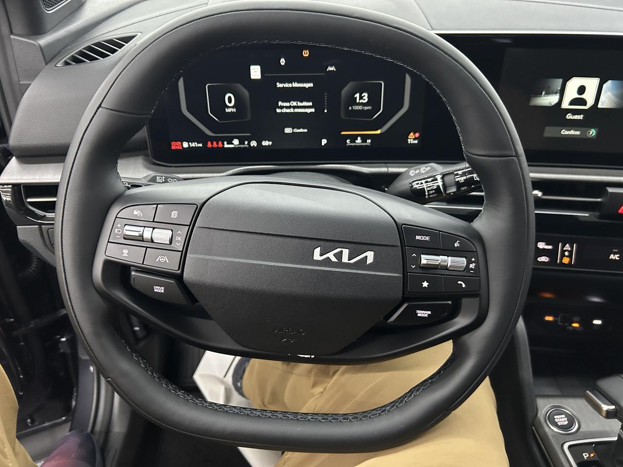 2026 Kia Sportage X-Line AWD Benwood WV