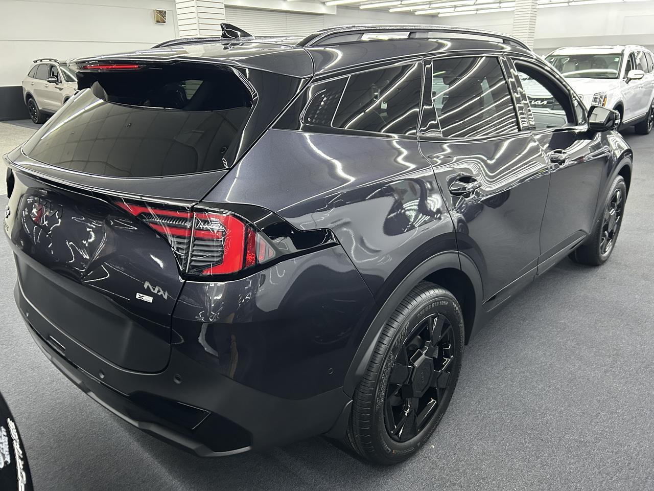 2026 Kia Sportage X-Line AWD Benwood WV