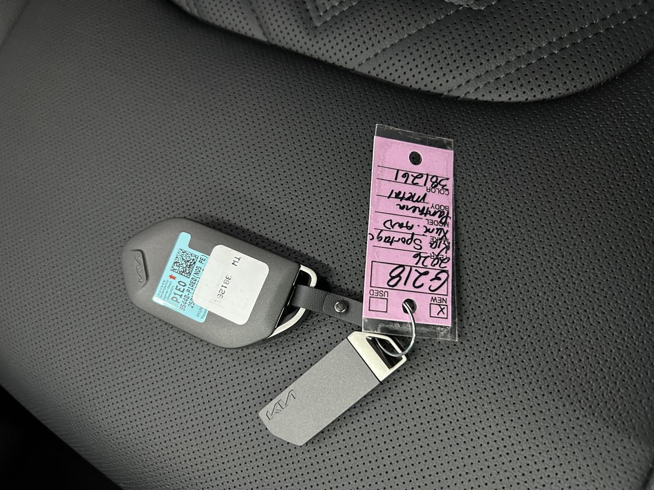 2026 Kia Sportage X-Line AWD Benwood WV