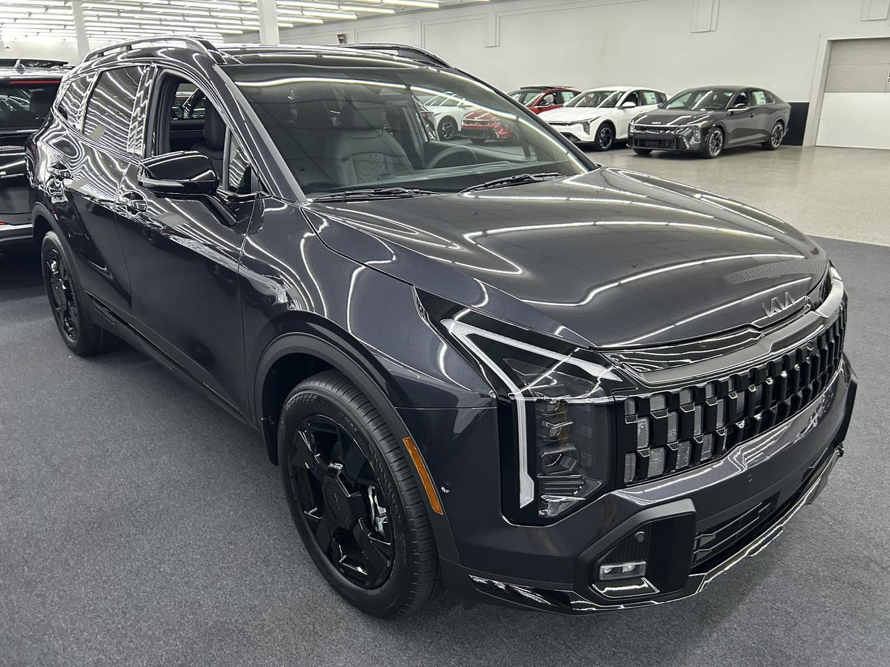 2026 Kia Sportage X-Line AWD