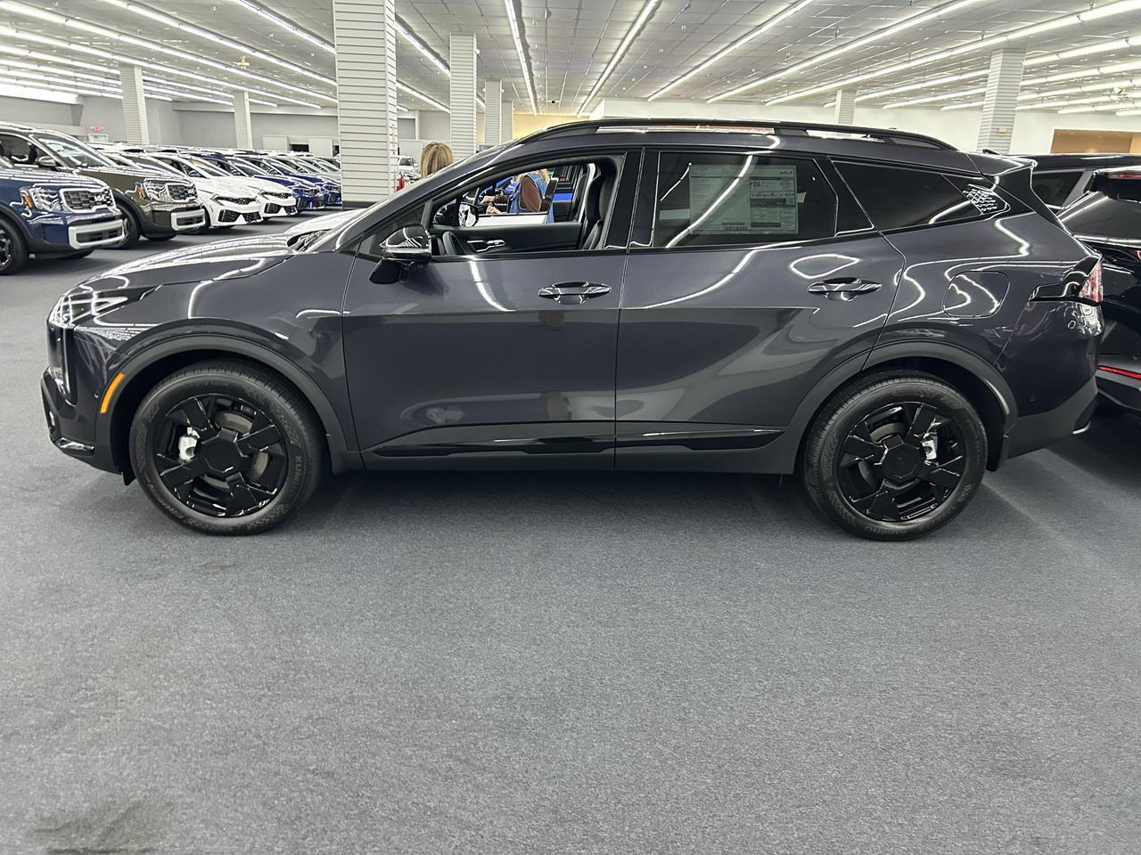 2026 Kia Sportage X-Line AWD Benwood WV