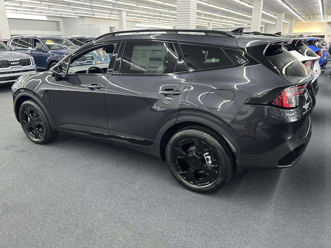 2026 Kia Sportage X-Line AWD Benwood WV