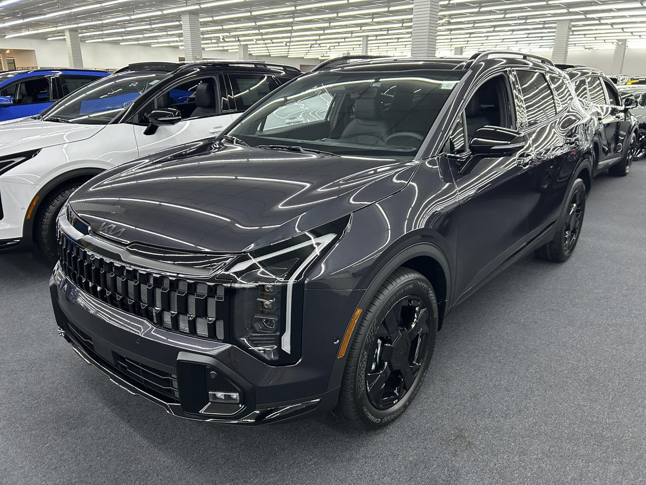 2026 Kia Sportage X-Line AWD