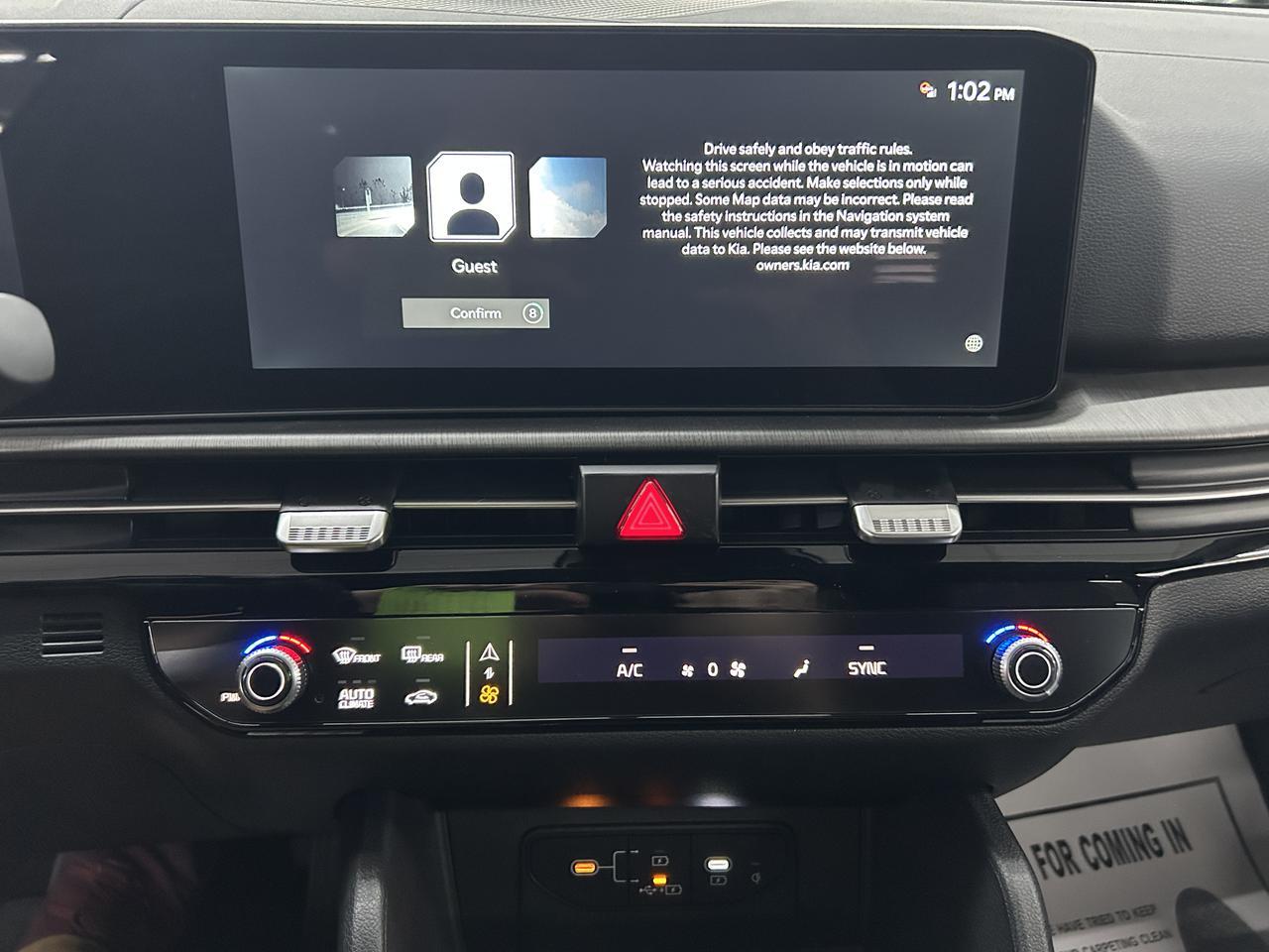 2026 Kia Sportage X-Line AWD Benwood WV