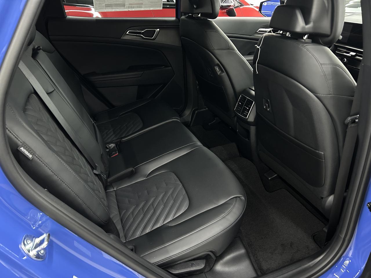 2026 Kia Sportage X-Line AWD Benwood WV