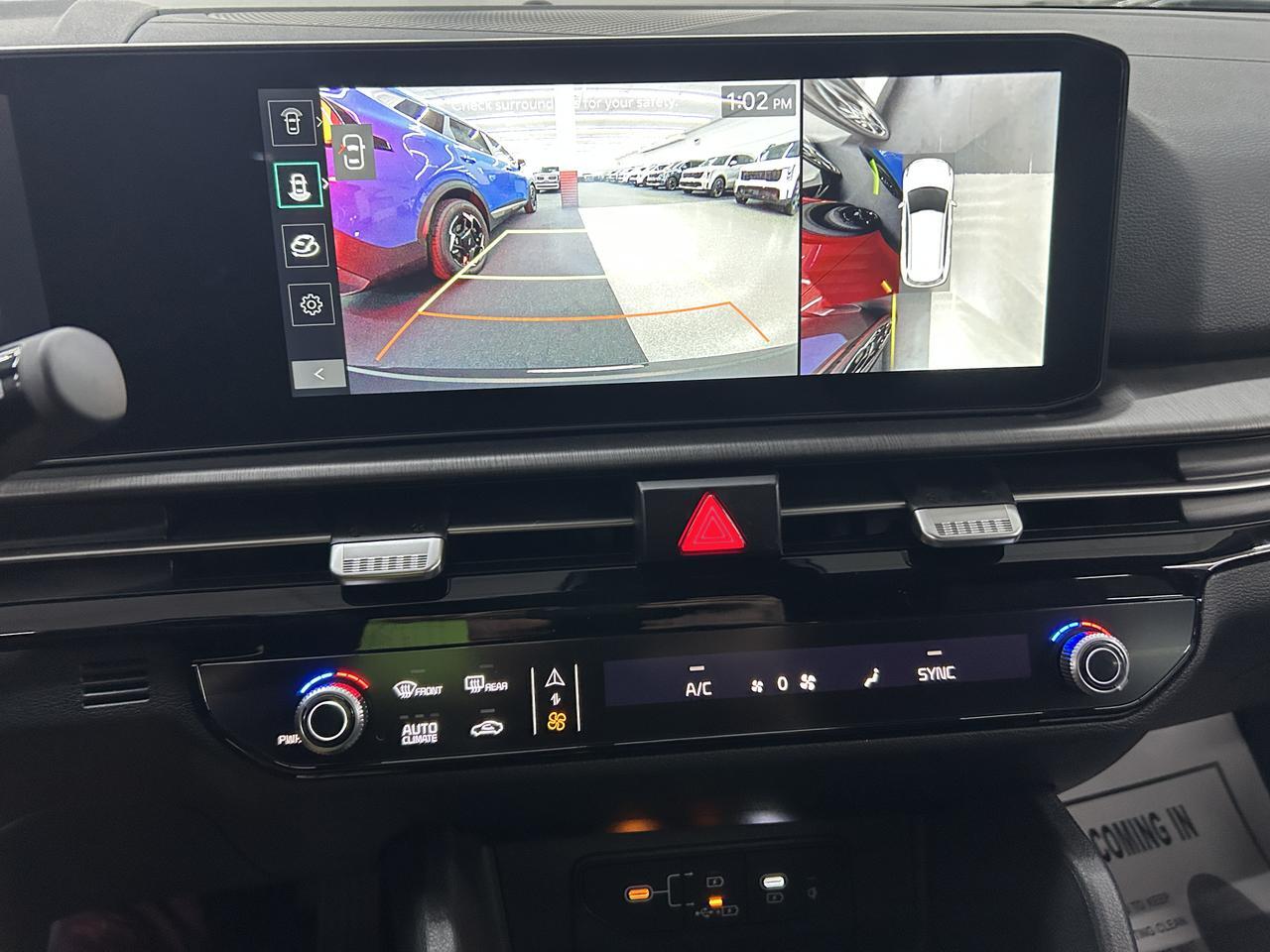 2026 Kia Sportage X-Line AWD Benwood WV