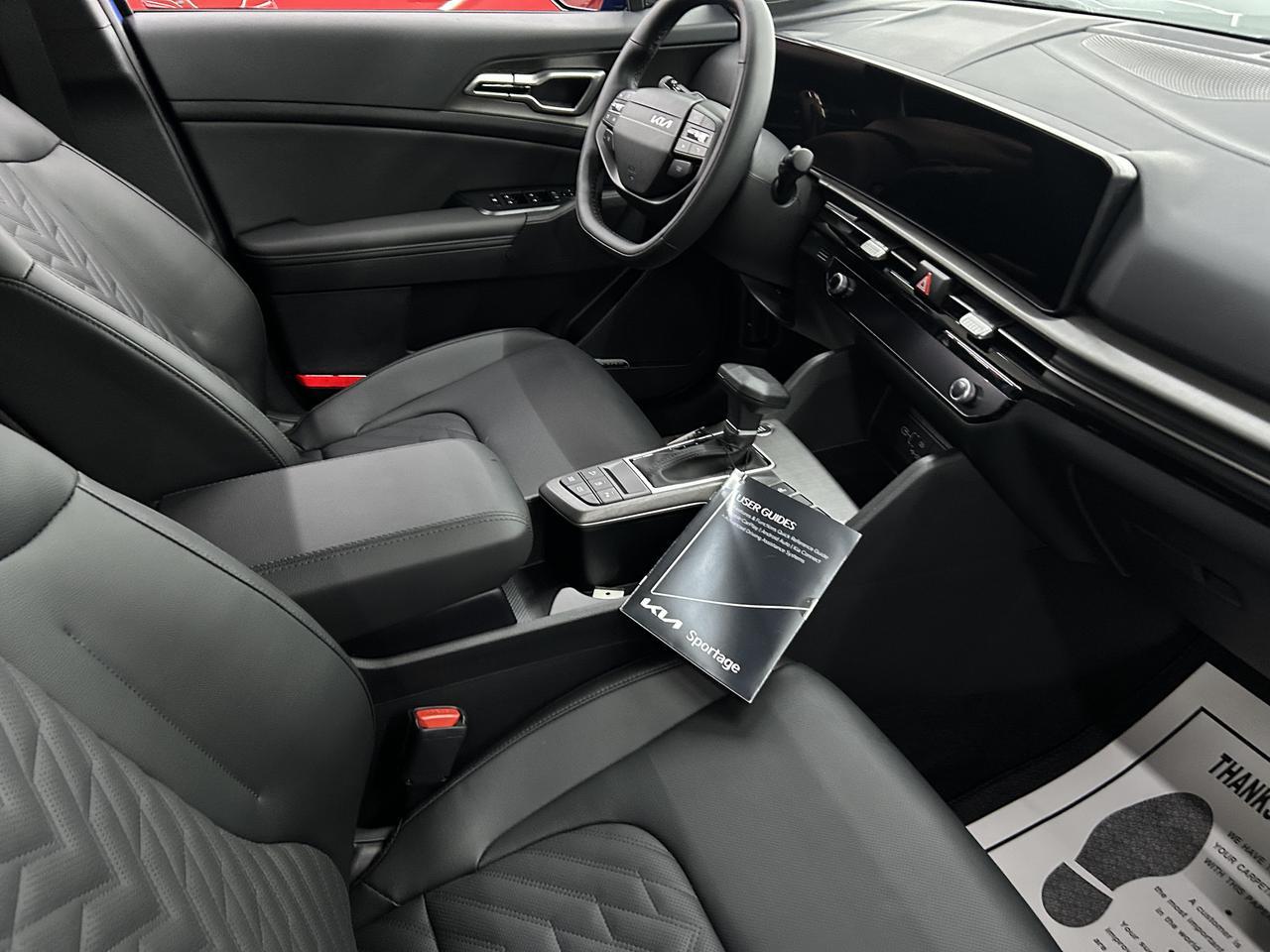 2026 Kia Sportage X-Line AWD Benwood WV