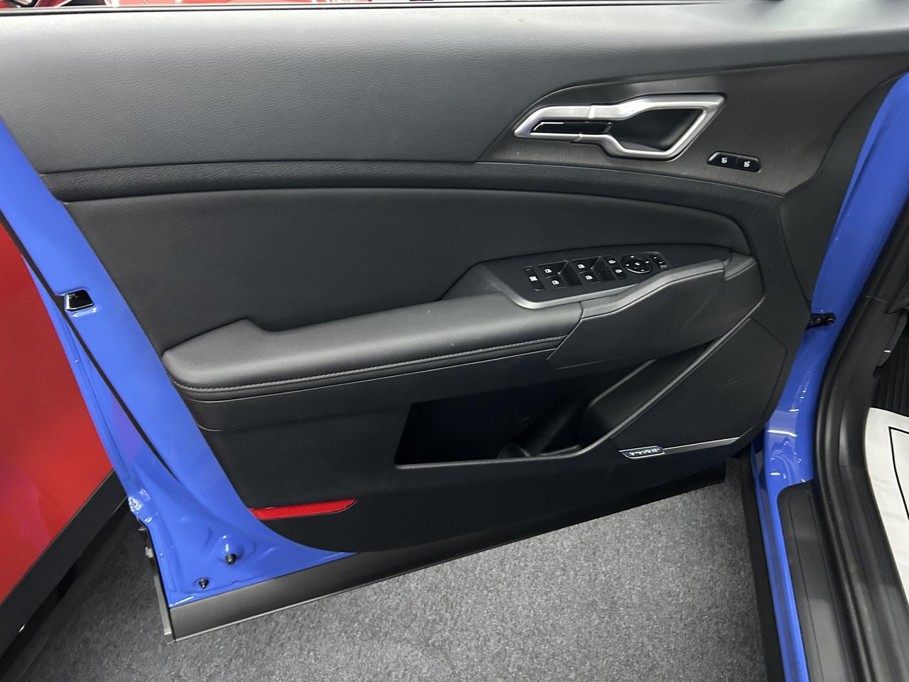 2026 Kia Sportage X-Line AWD Benwood WV