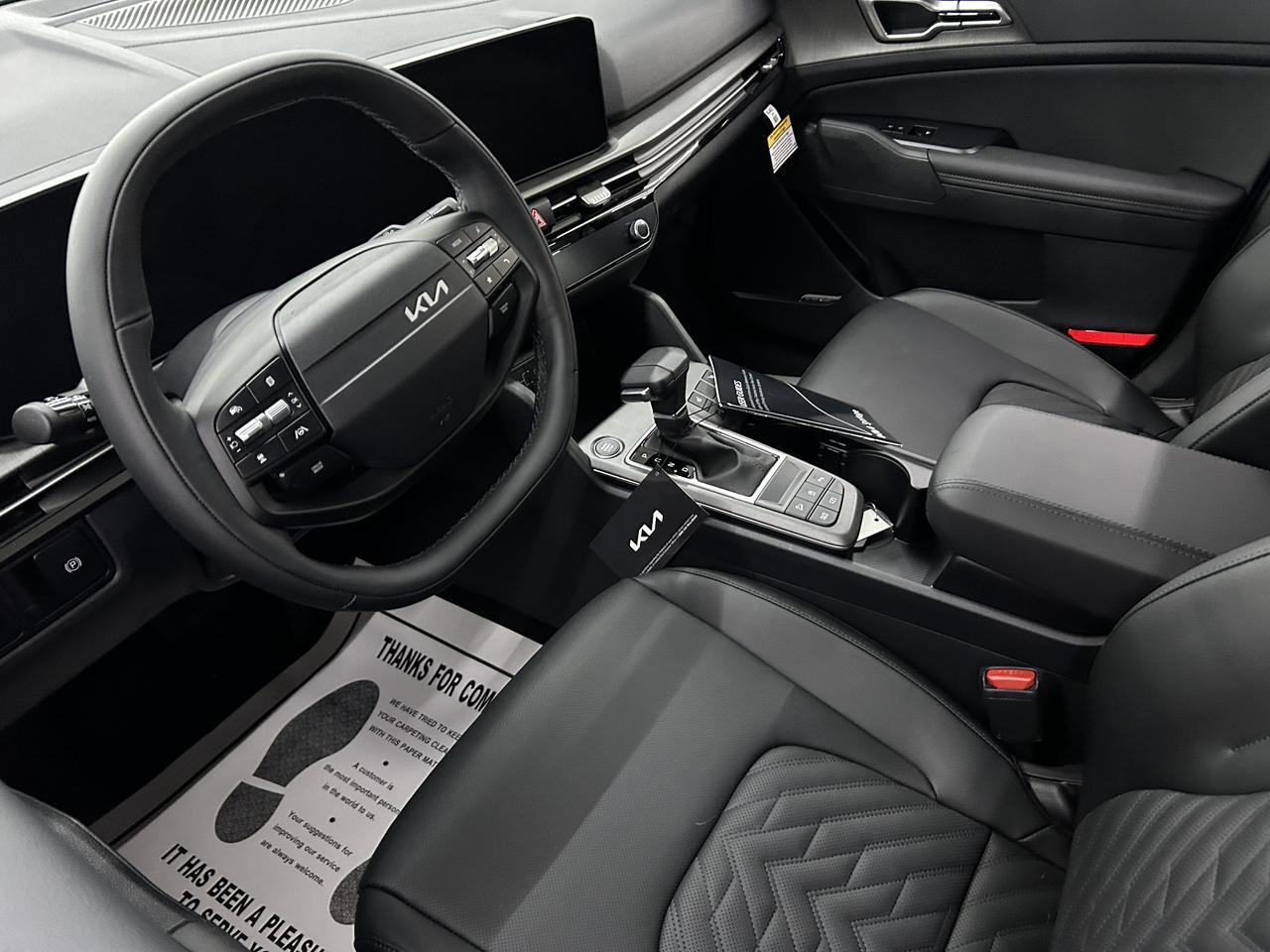 2026 Kia Sportage X-Line AWD Benwood WV