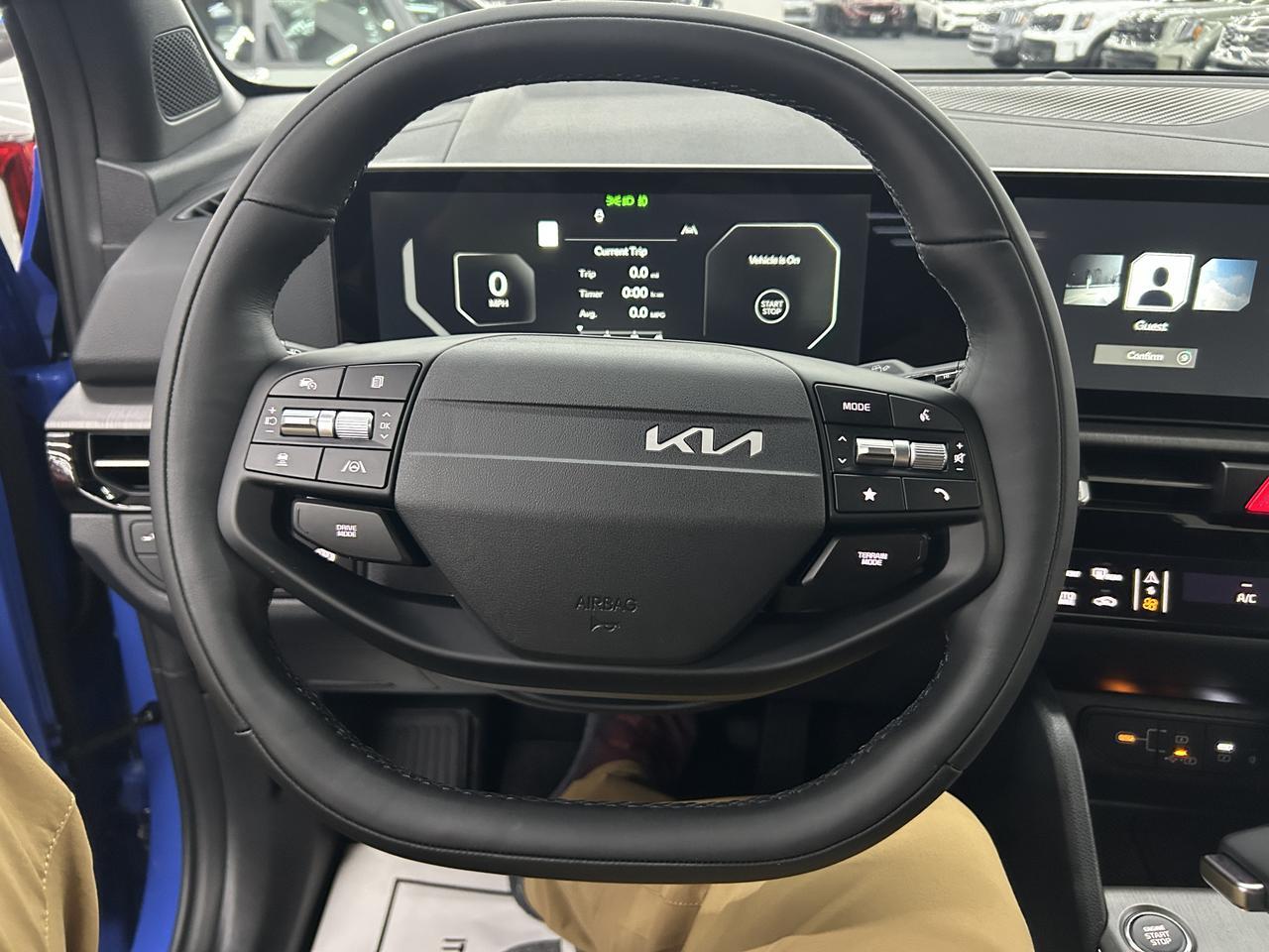 2026 Kia Sportage X-Line AWD Benwood WV