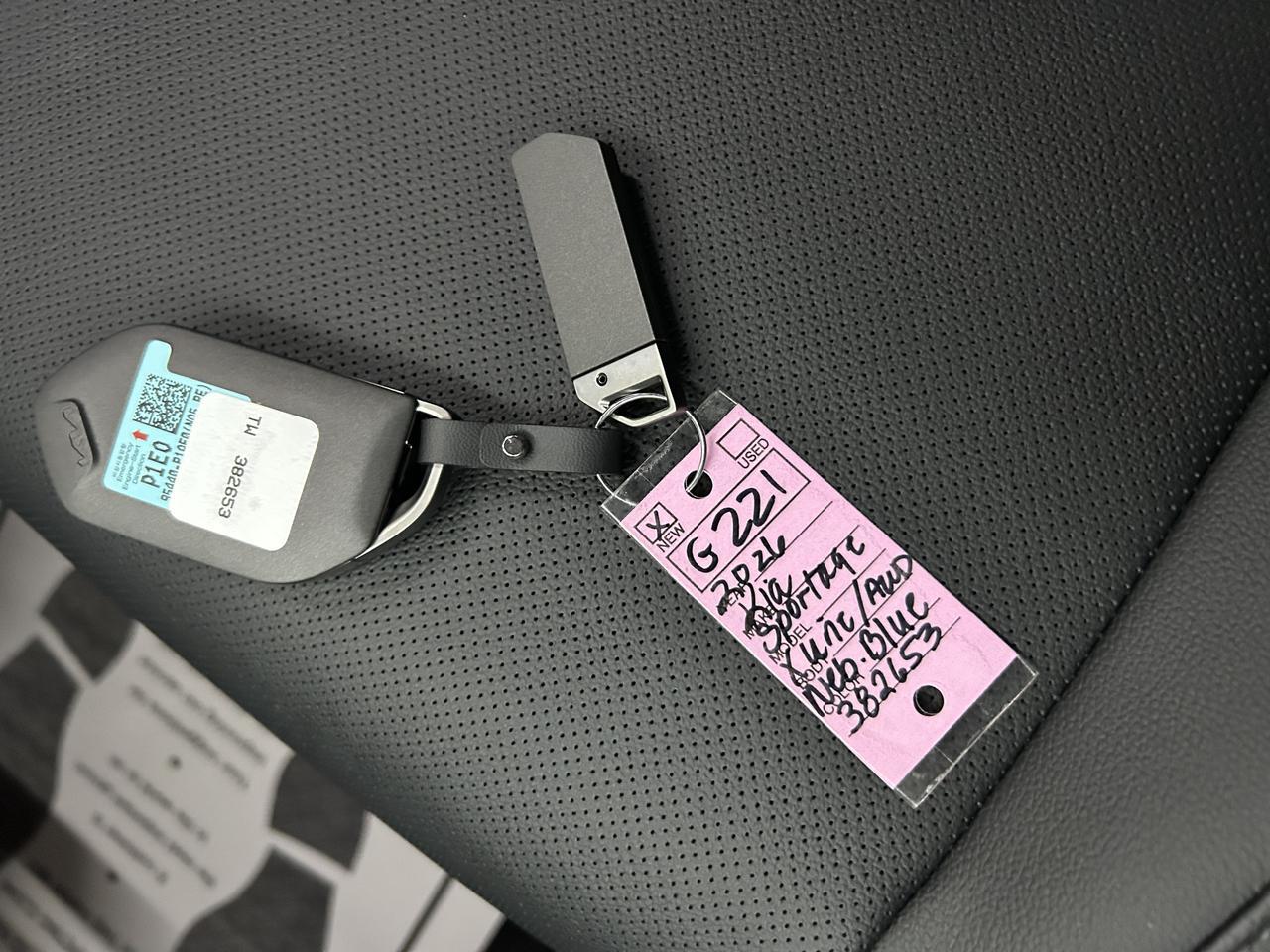 2026 Kia Sportage X-Line AWD Benwood WV