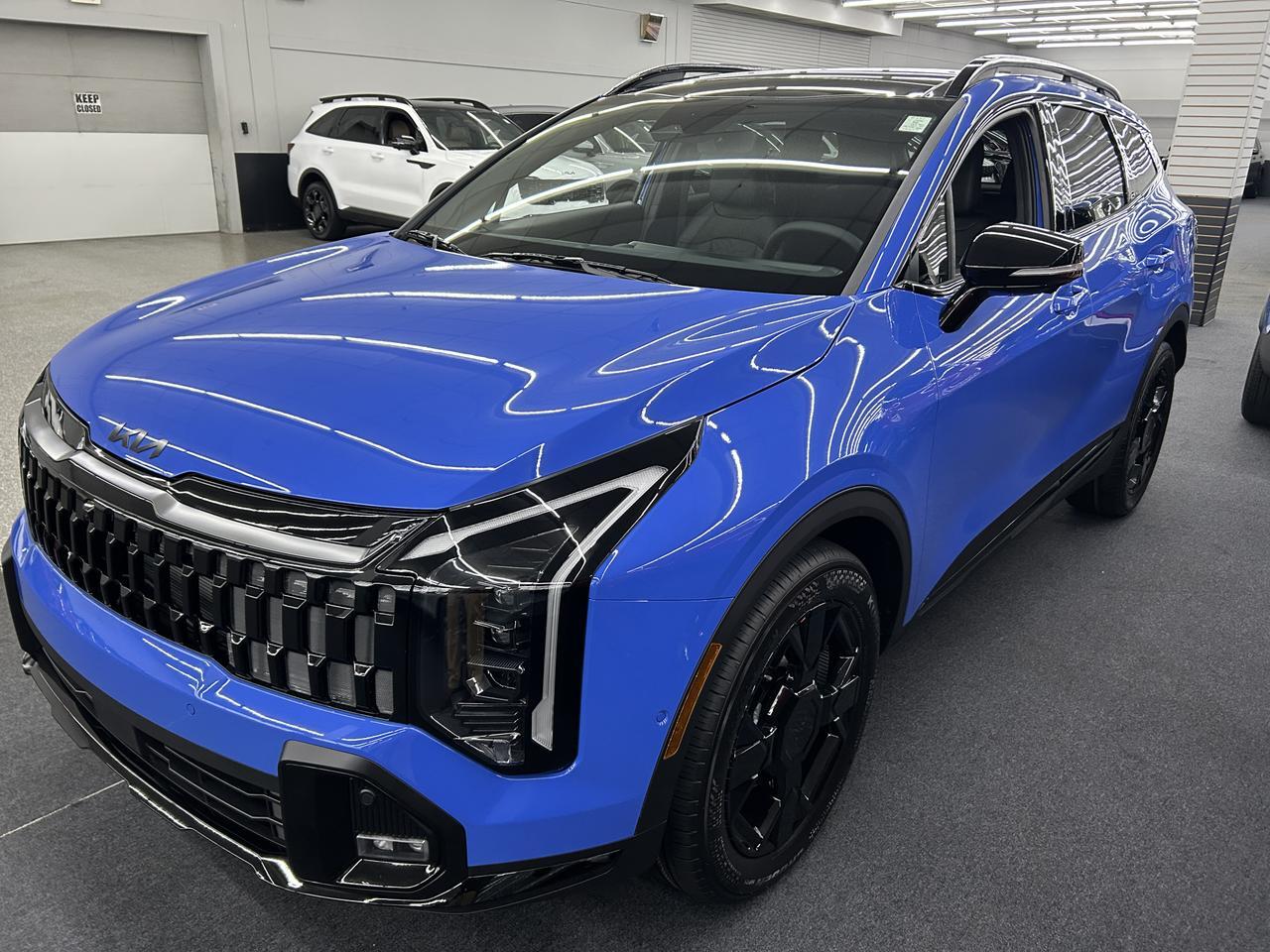 2026 Kia Sportage X-Line AWD