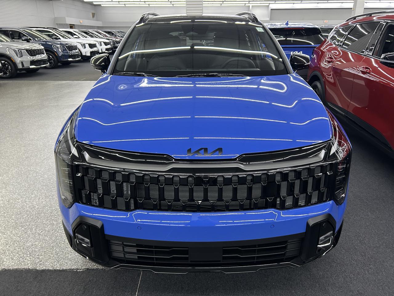 2026 Kia Sportage X-Line AWD