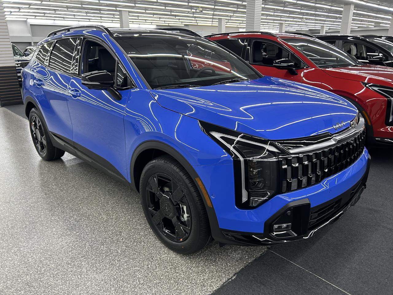 2026 Kia Sportage X-Line AWD Benwood WV