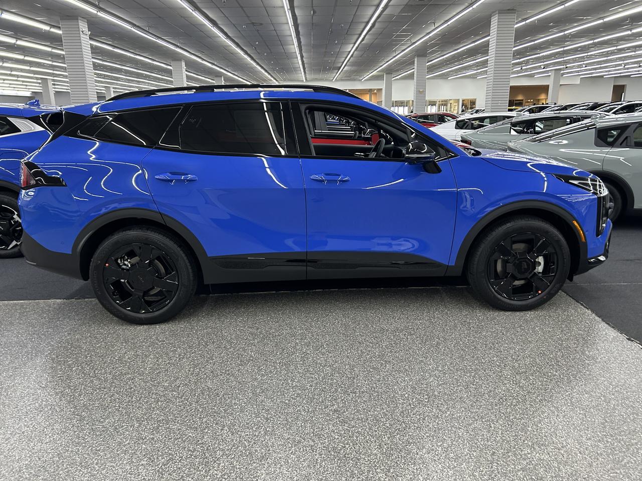 2026 Kia Sportage X-Line AWD Benwood WV